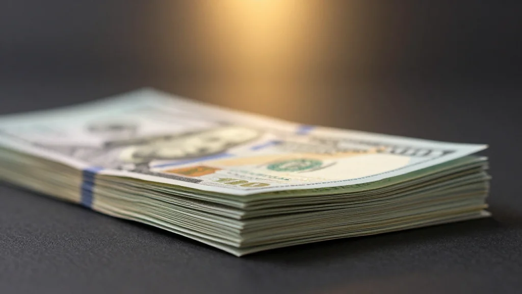 US Dollar Holds Near Six‑Week Highs as Inflation Fears and Fed Hints Spur Market Tension
