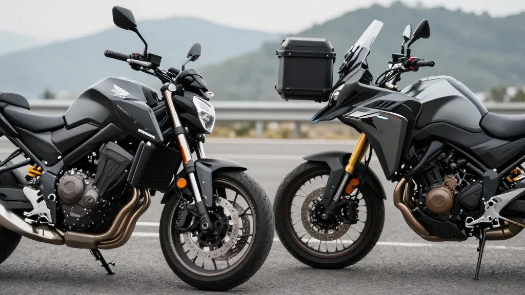 Honda Launches CB750 Hornet, XL750 Transalp with E-Clutch in India