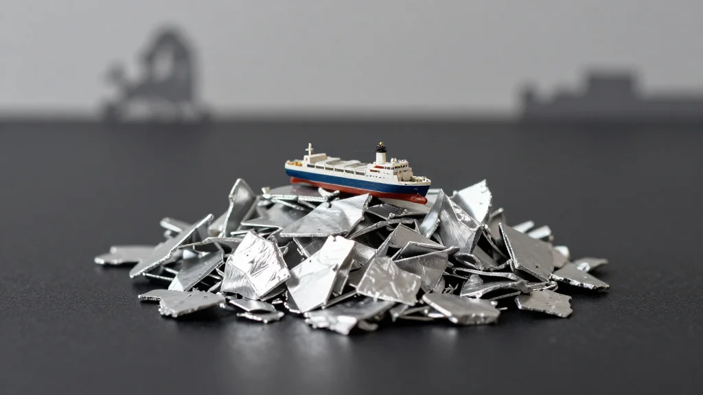 EU Mulls Aluminium Scrap Export Caps Amid Rising Shipments