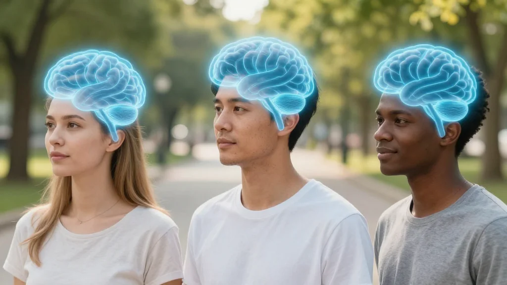 Lancet Study Shows Mental Disorders Now Top Global Disability Cause, Affecting 1.2 Billion
