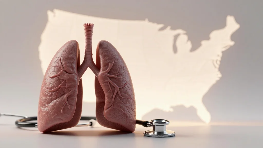 New Analysis Finds Geographical Differences in Access to Donor Lungs, Transplants