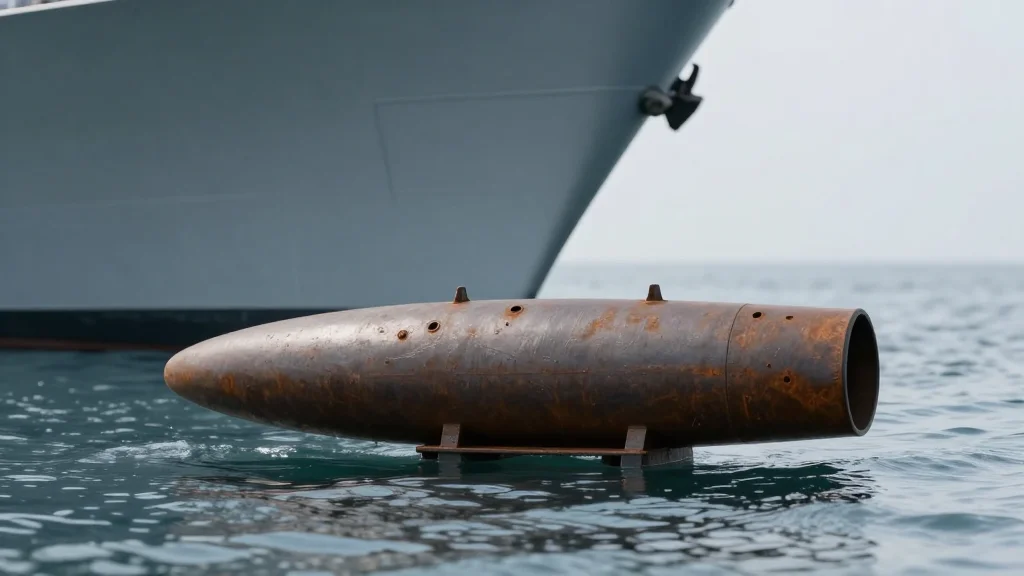 US Navy Warns Shipping of ‘Dangerous Military Activities’ Planned for Strait of Hormuz