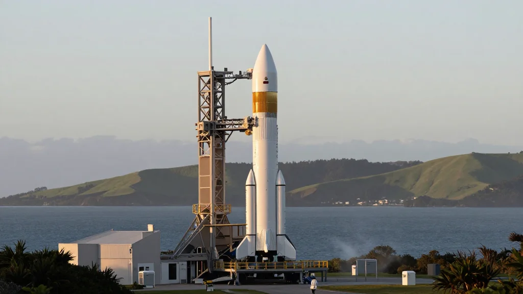 Rocket Lab Launches Satellites for Japan’s Space Agency JAXA