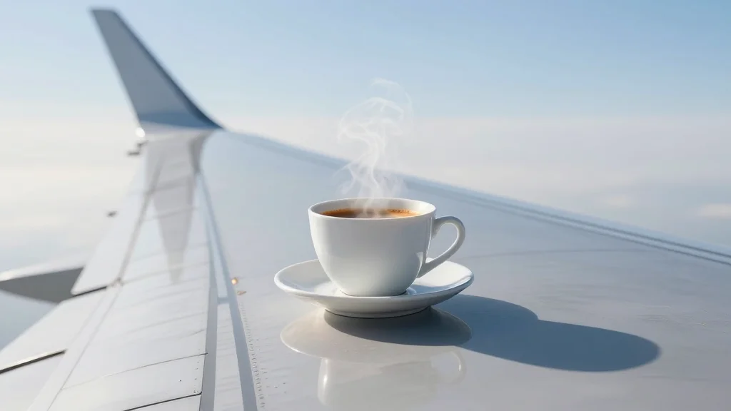 Pilot’s Starbucks Line Causes American Airlines Flight Delay