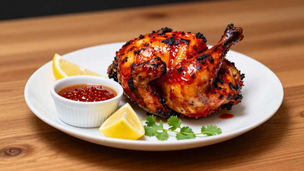 Chicken Piri-Piri