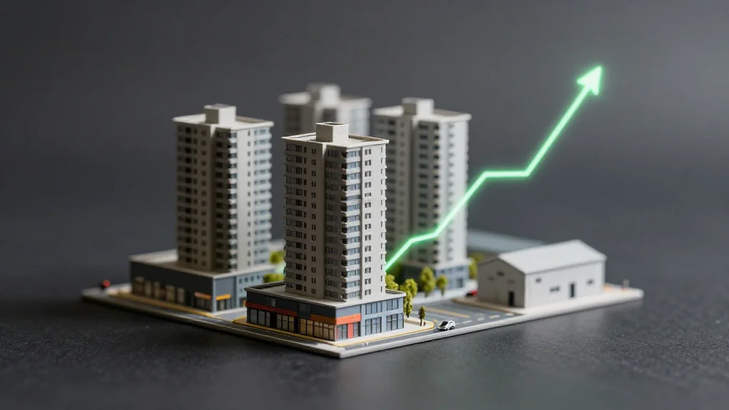 CMBS Debt Yields Rise to 10.3% as Negative Leverage Persists