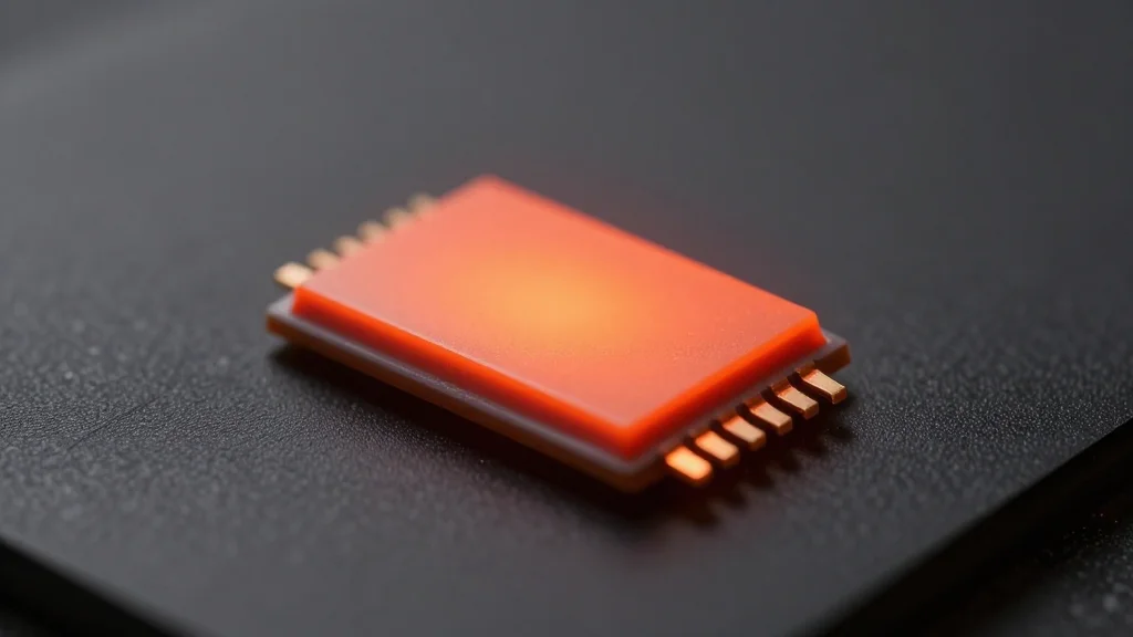 USC Memristor Crossbar Operates Above 700 °C, Setting New Record