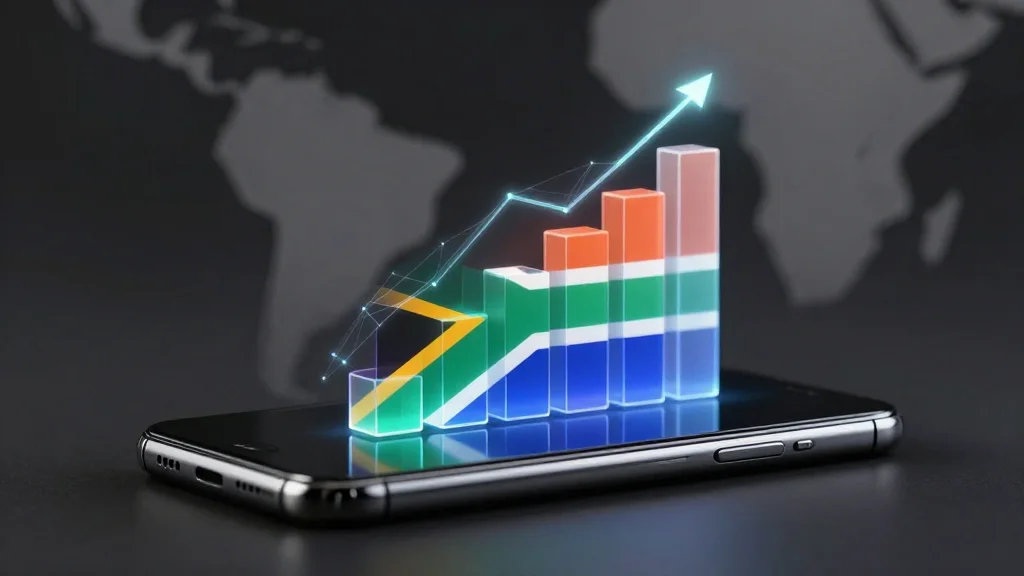 SA Maintains Mobile Network Quality Improvement
