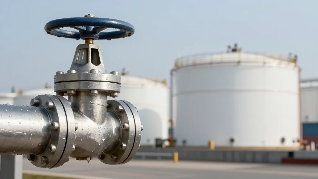Ammonia Shortage Threatens Global Food Security, Requires Gas Infrastructure