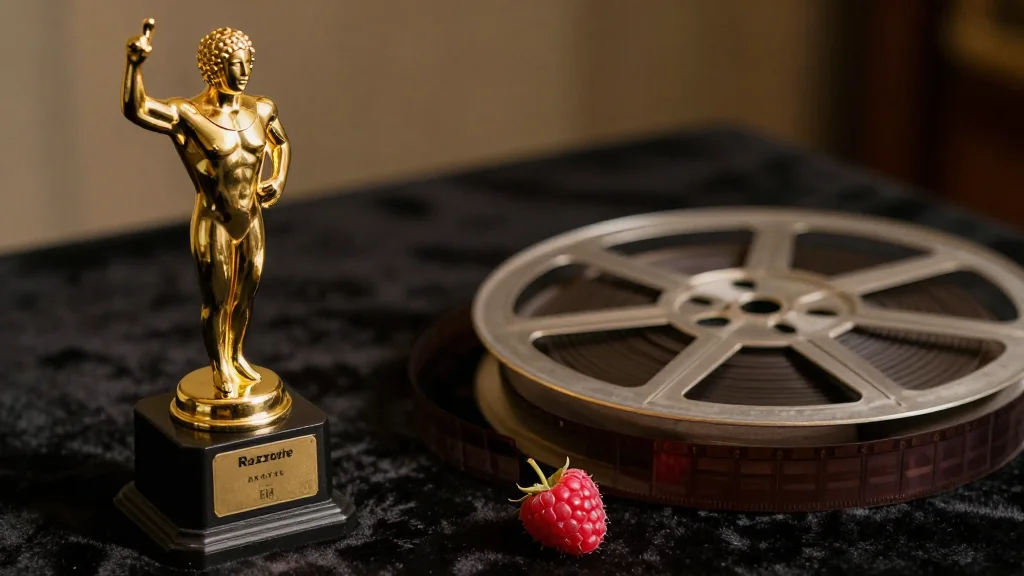 Ice Cube Wins Worst Actor; War of the Worlds Sweeps Razzie