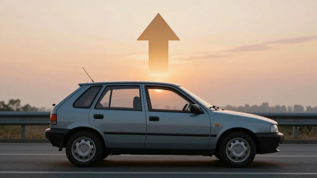 America's Mobility Costs Rise, Affordable Cars Vanish