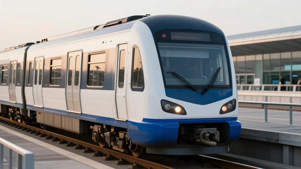 Cabinet Clears ₹2,169 Crore Ahmedabad Metro Airport Link; 6-Km Corridor to Bridge Key Connectivity Gap