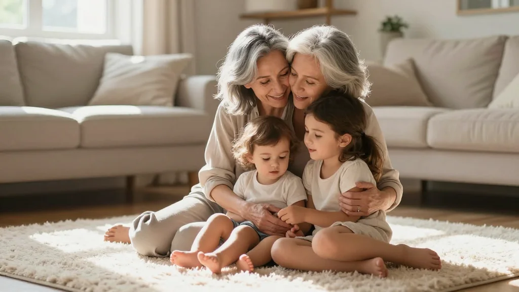 Grandparents Now Must Parent Their Adult Children