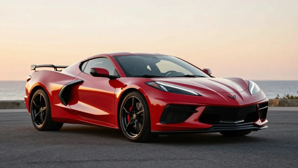 Here's How We'd Spec The Perfect Corvette Grand Sport