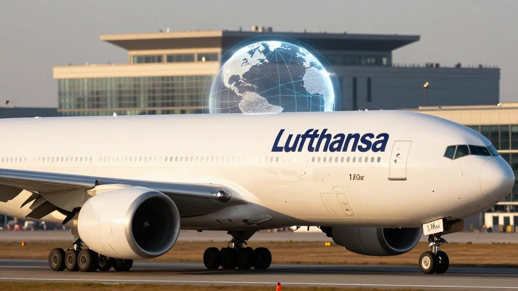 Lufthansa Cargo Launches GlobeCross Subsidiary via Merger of Heyworld and CB Customs Broker