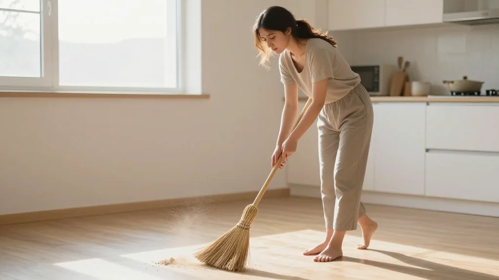 INFOnews Highlights Mindful Chores as a Spiritual Boost for Mental Health