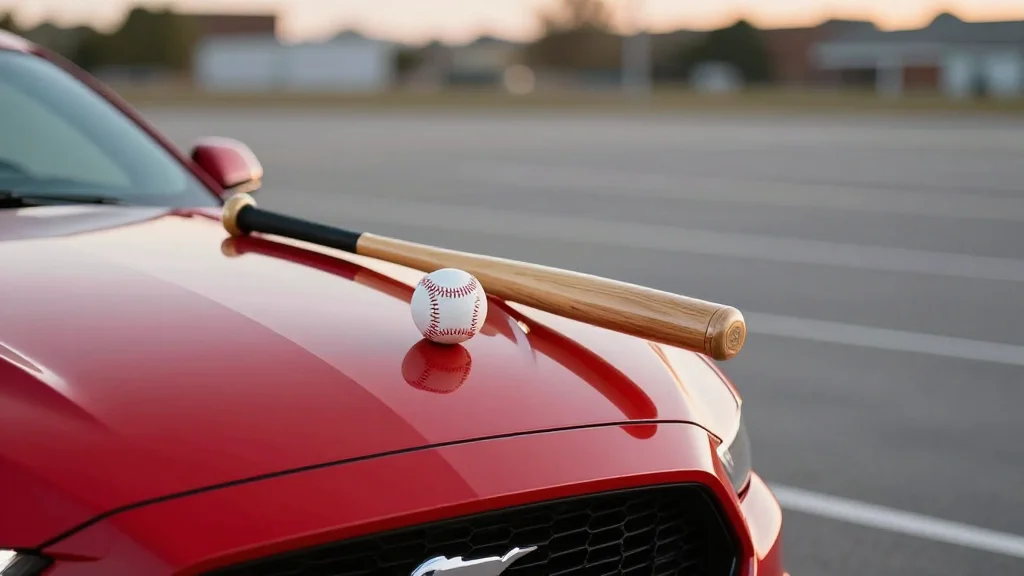 Ford Secures Five-Year MLB Official Automotive Partnership, Replacing Chevrolet