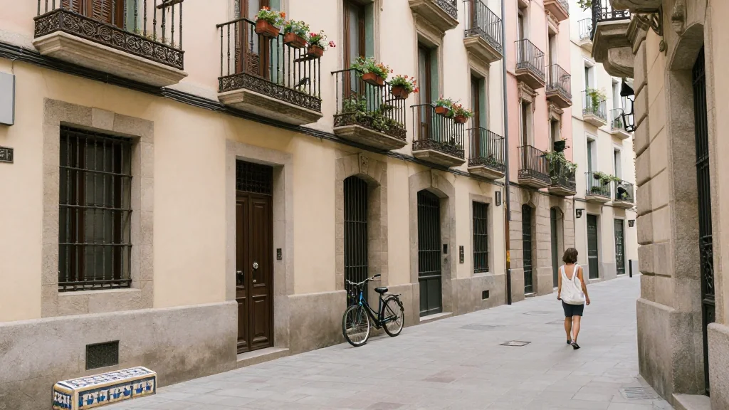 Tips for Responsible Tourism in Overtouristed Barcelona