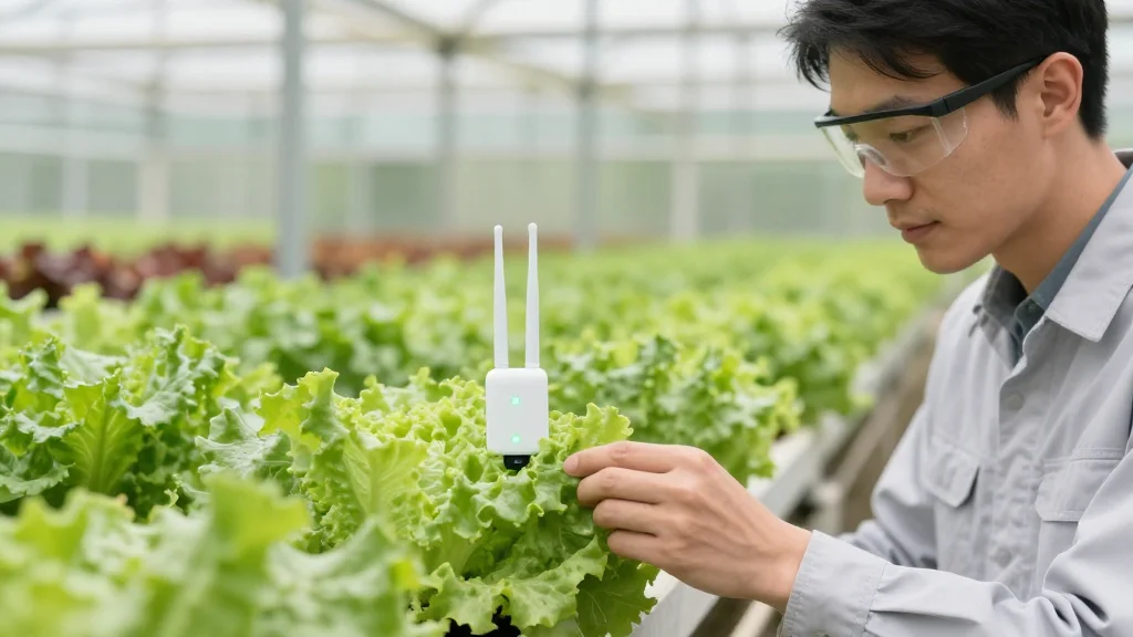Ghent-Based Sensie Raises €500k to Bring Real-Time Plant Intelligence to Greenhouse Growers