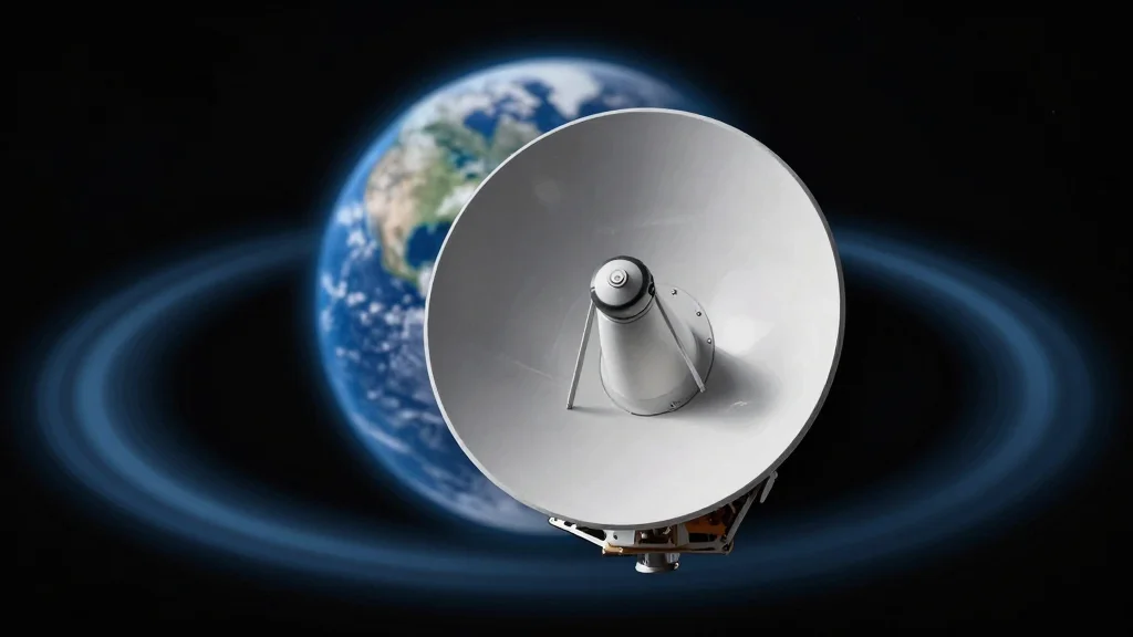 Jay Monroe's Satellite WiFi Bet Made Him Billionaire