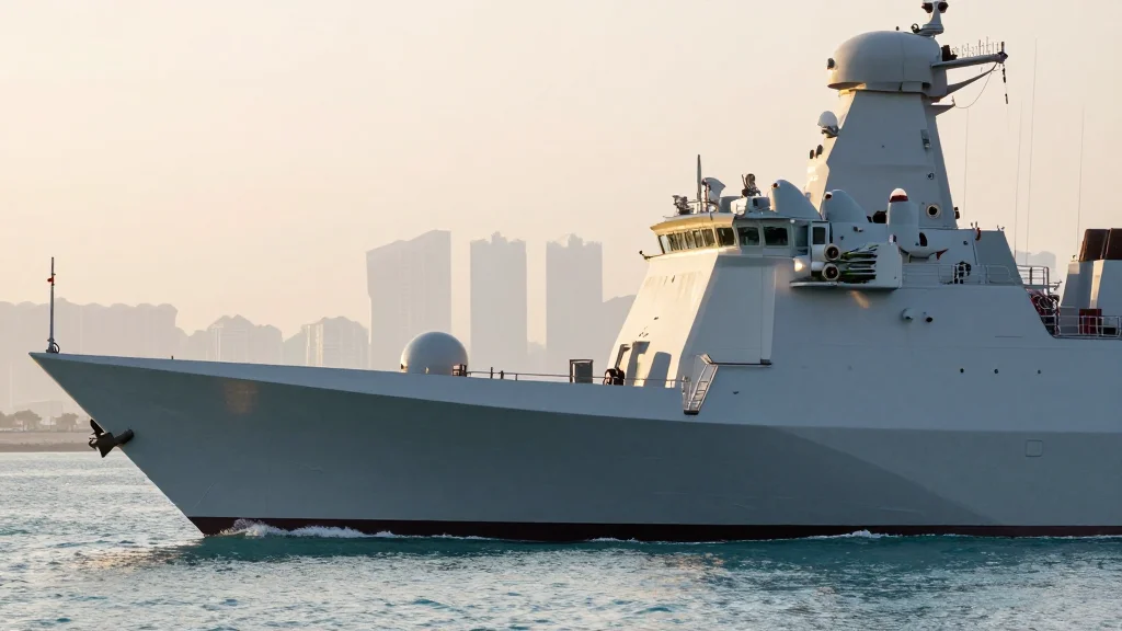 Country Analysis: Qatar Defence Market