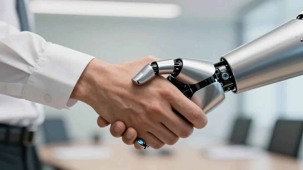 AI Operating Partner Drives Dialogue, Not Unwarranted Adoption