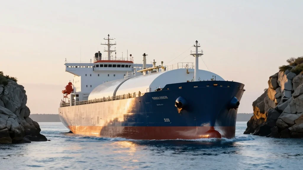 Vessels Carrying Middle East Oil, LNG Exit Hormuz, Head for Pakistan, China