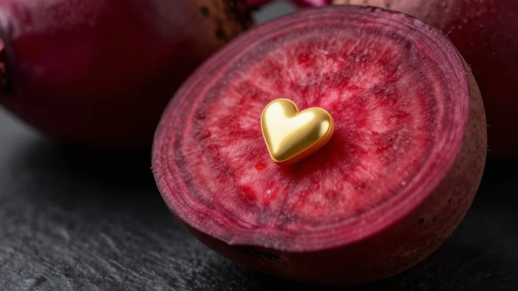 Beetroot Nitrate Supplement May Undermine Heart Benefits in Female Athletes, Study Finds