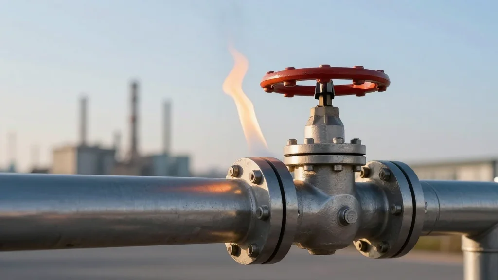 Natural Gas Futures Bounce Back as War Smolders, Summer Demand Takes Shape