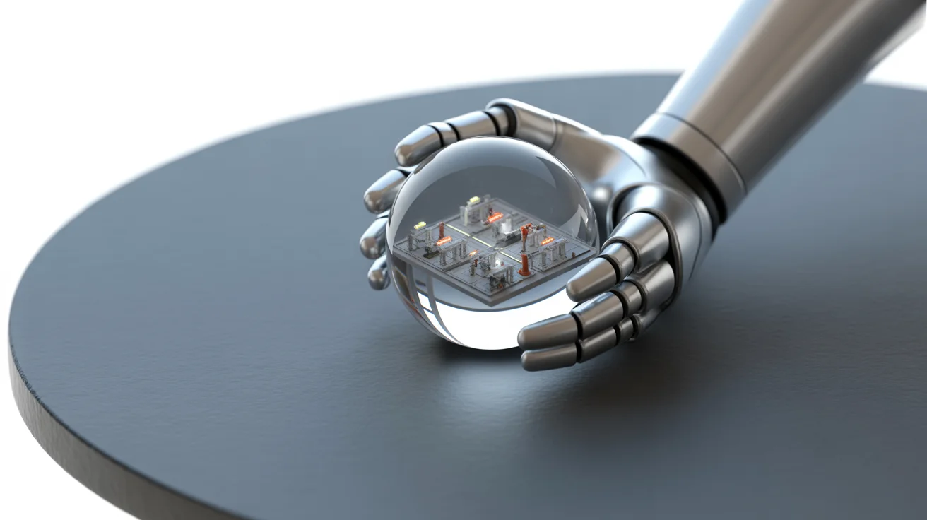 Building the Robotics Simulator I Dreamed Of