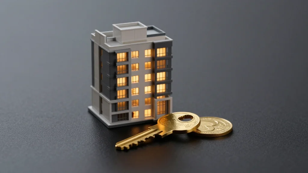 Private‑Equity Firms Own One‑Eighth of U.S. Apartments, Up 50% Since 2021