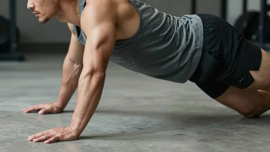 Why Weightlifters Should Be Leopard Crawling (If They Actually Want to Move Well)