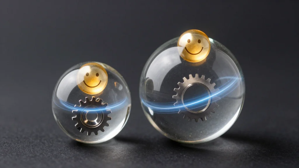 Commitment, Teamwork, and Compounding Growth Beat Time