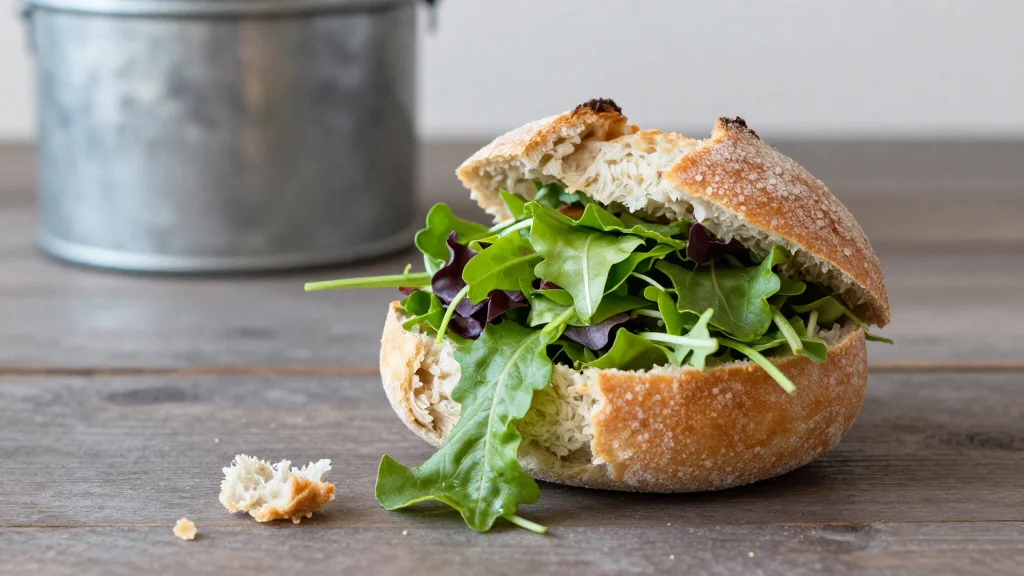 Panera Bread’s “Salad Stuffers” Spark Backlash Over Waste and Value