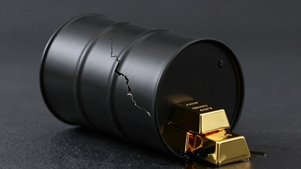 Iran‑Israel‑US War Cuts Over $50 Bn of Oil Output, Raising Global Stagflation Risks