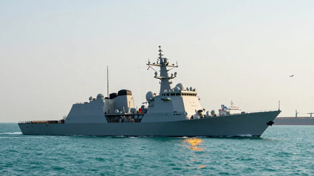 Live: Iran Warns It Has 'Not Even Started' In Hormuz Stand-Off