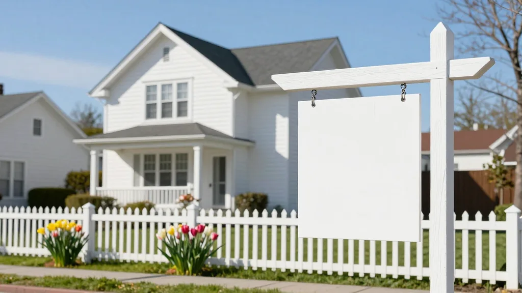 Spring Open Houses Thrive Despite Fewer Listings