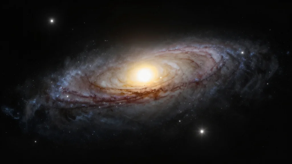 Sombrero Galaxy: The Universe’s Dusty Brimmed Hat Revealed Like Never Before
