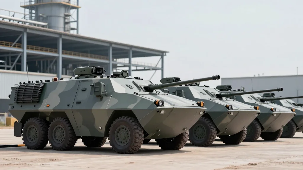 Nigeria’s Evolving Defence Industry