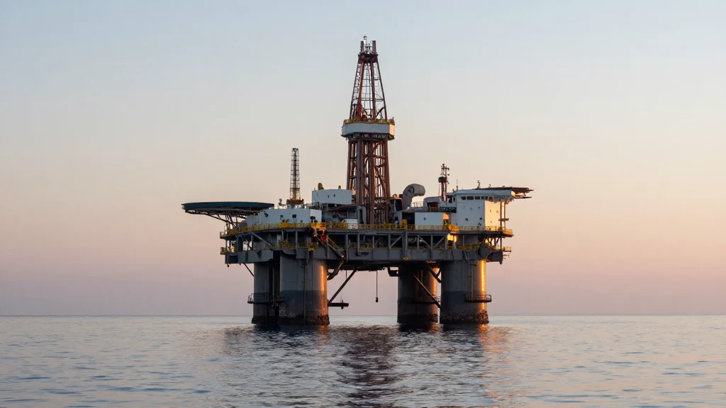 Oil Rig Count Posts 6 Straight Gains, Longest Run Since 2022
