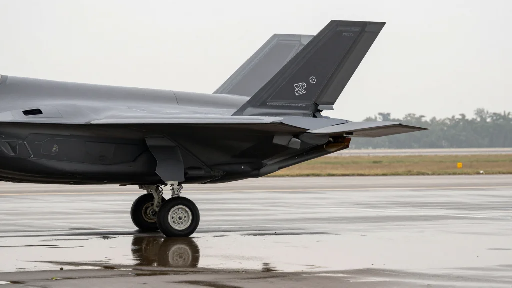 F-35 Program Requires $13.7 B Boost to Restore Readiness