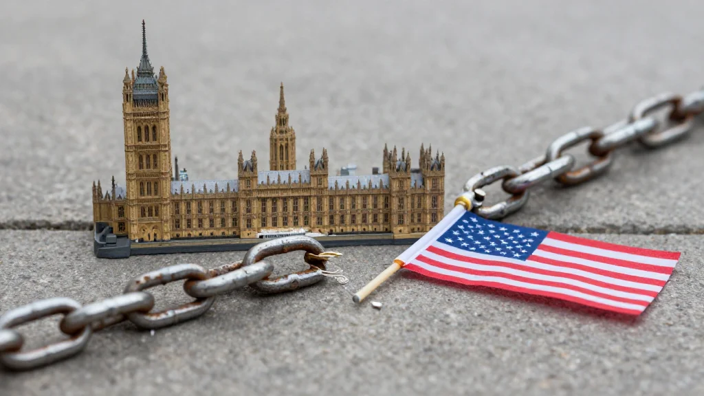 UK Petitions with 229,000 Signatures Demand End to Palantir Public Contracts