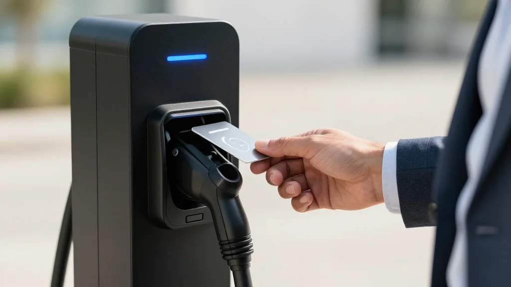 Source Partners with Radius to Expand EV Charging Access for UK Fleet Drivers