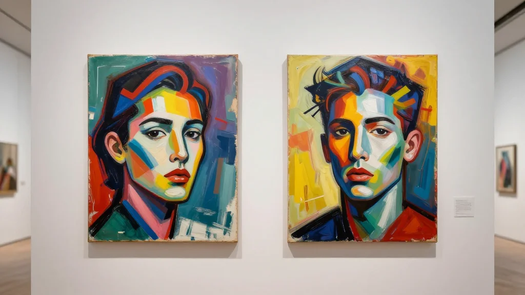 Louisiana Museum Unites Basquiat’s Iconic “Head” Works for First Time