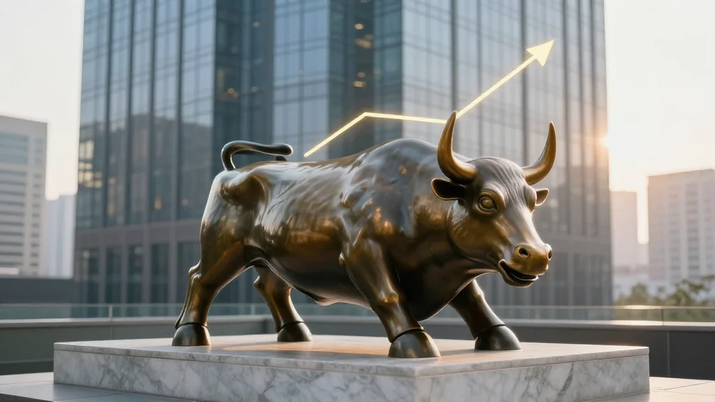 Stock Market Today: Nasdaq, S&P 500 Hit New Highs On U.S.-Iran Hopes; Cathie Wood Sells Advanced Micro, CoreWeave (Live Coverage)