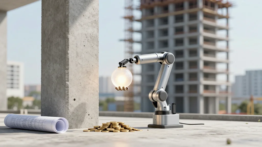 69% of Construction Budgets Go Over—How Can AI Help?