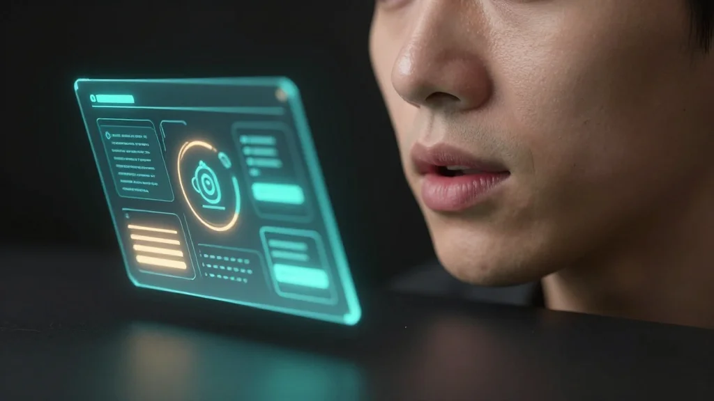 Future OSes: Just Talk to Your Computer