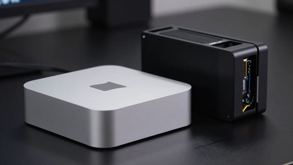 TinyGPU Driver Lets Mac Mini Use External AMD/Nvidia GPUs for AI Workloads