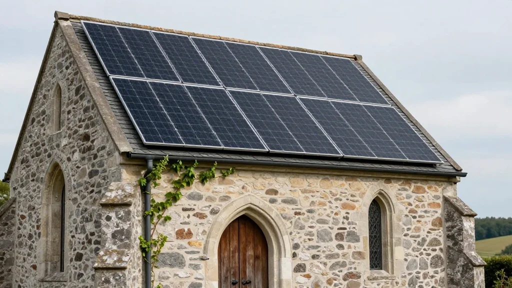 Abandoned Churches Find New Purpose Amid Decline