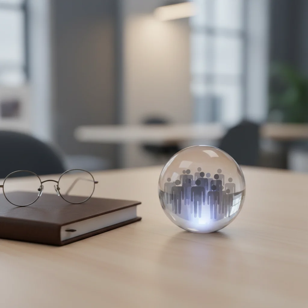 AI Personas Turn UX Research Into Organizational Superpower